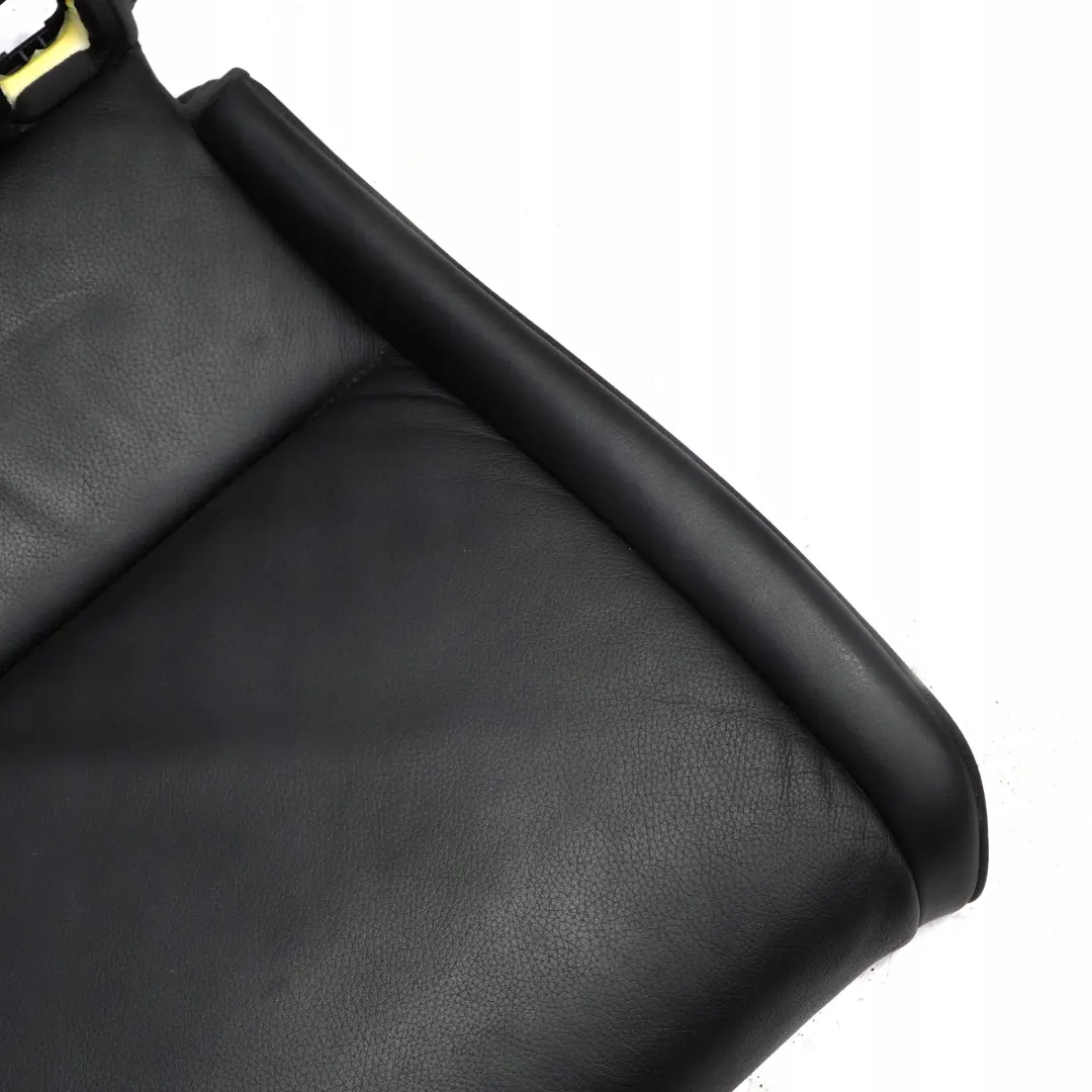 BMW 3 Series E92 Coupe Rear Right Seat O/S Couch Cover Leather Dakota Black - SKU 7266126-1 - Part number 7266126
