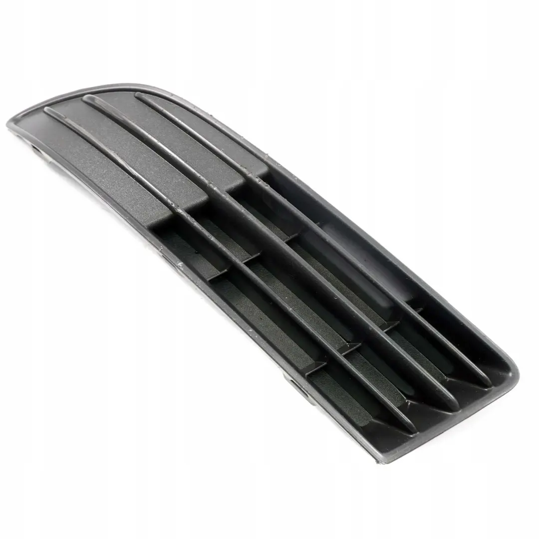 Volkswagen VW Polo Mk4 9N3 Front Bumper Left N/S Lateral Grid Grille Panel - SKU 600853665 - Part number 600853665