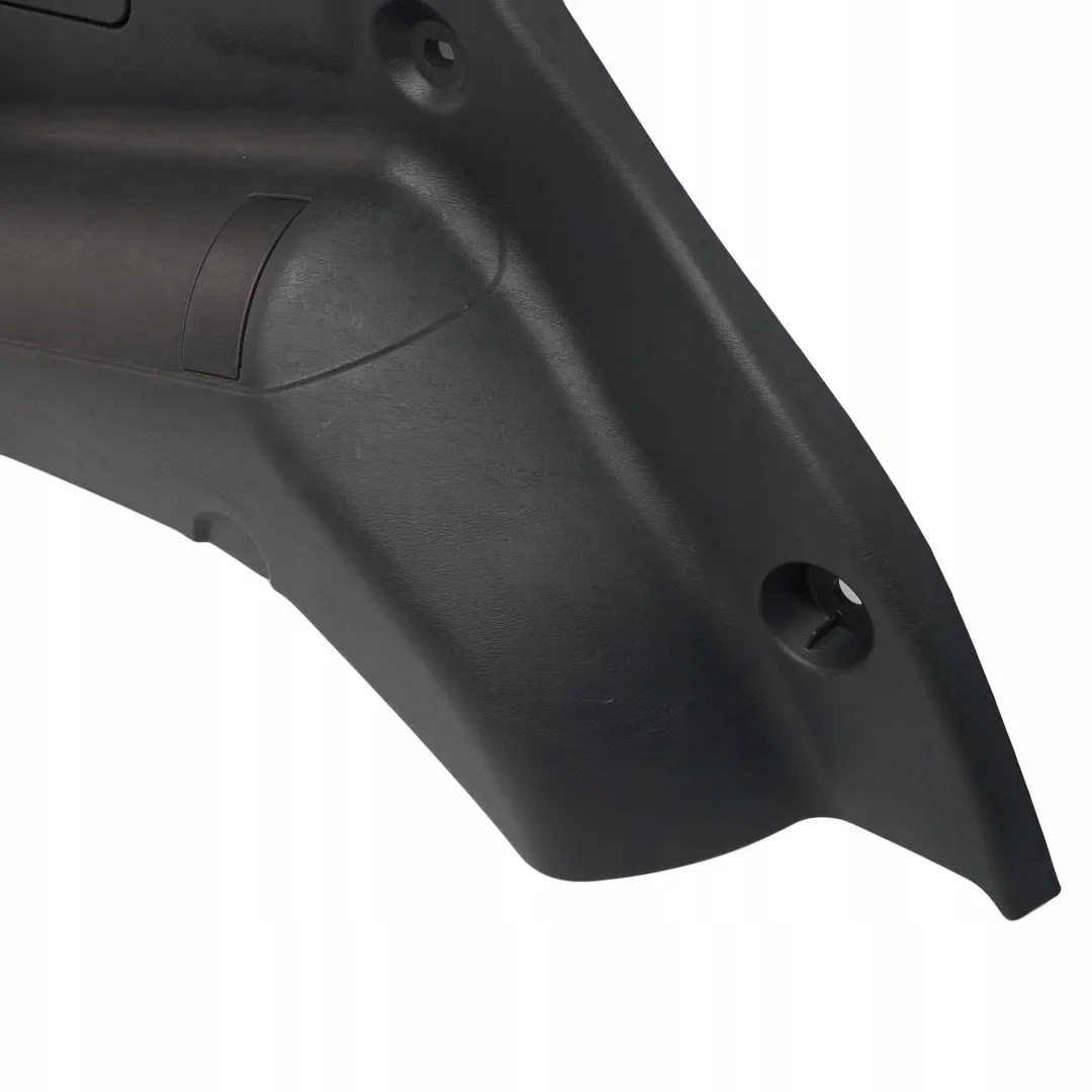  Mercedes-Benz M ML W163 Rear Left N/S Trunk Interior Panel Trim Anthracite - SKU A1636901753 - Part number A1636901753