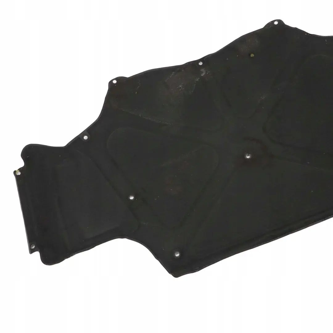 Mercedes-Benz E-Class W210 Engine Hood Bonnet Compartment Sound Insulation to with Part number A2106820226 Mercedes-Benz E-Class W210 Engine Hood Bonnet Compartment Sound Insulation - SKU A2106820226 - Part number A2106820226