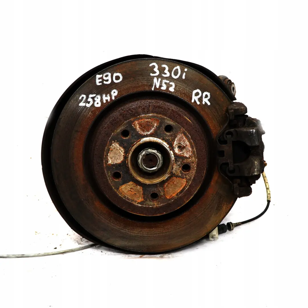 N52 Półoś zwrotnica prawy tył 258HP do BMW E90 330i o numerze 6774808 BMW E90 330i N52 Półoś zwrotnica prawy tył 258HP - SKU 6774808-3 - Numer Części 6774808