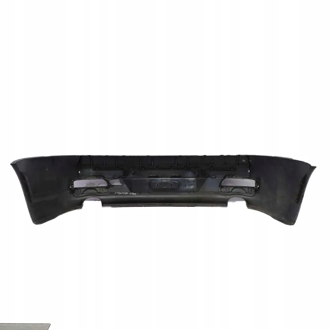 Bumper PDC Silbergrau Grey Metallic - A08 to BMW 6 Series E63 E64 Rear with Part number 0154958 BMW 6 Series E63 E64 Rear Bumper PDC Silbergrau Grey Metallic - A08 - SKU 0154958-SBG - Part number 0154958