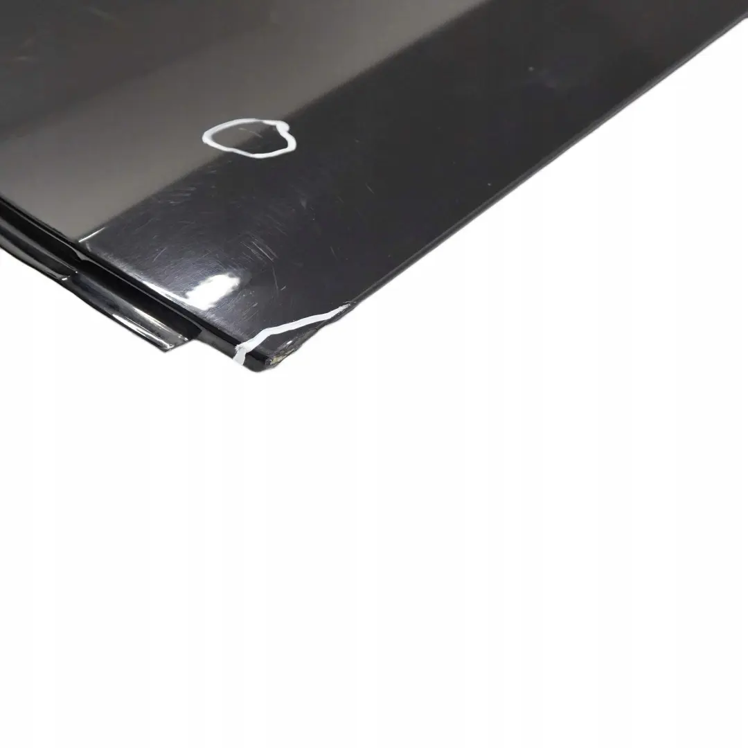 Door Rear Left N/S Schwarz 2 Black II - 668 to BMW 1 SERIES 1 E87 E87N with Part number 7191017 BMW 1 SERIES 1 E87 E87N Door Rear Left N/S Schwarz 2 Black II - 668 - SKU 7191017-SCH1 - Part number 7191017