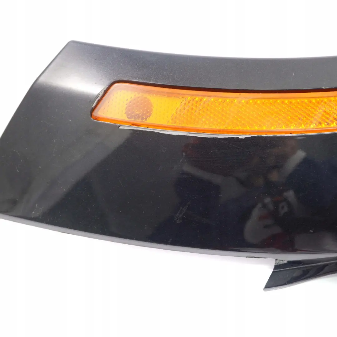 Mini R56 R57 Aerokit Abdeckung Blende Radlauf Vorne Rechts Astro Black - A25 - SKU 7216072-ASB - Teilenummer 7216072