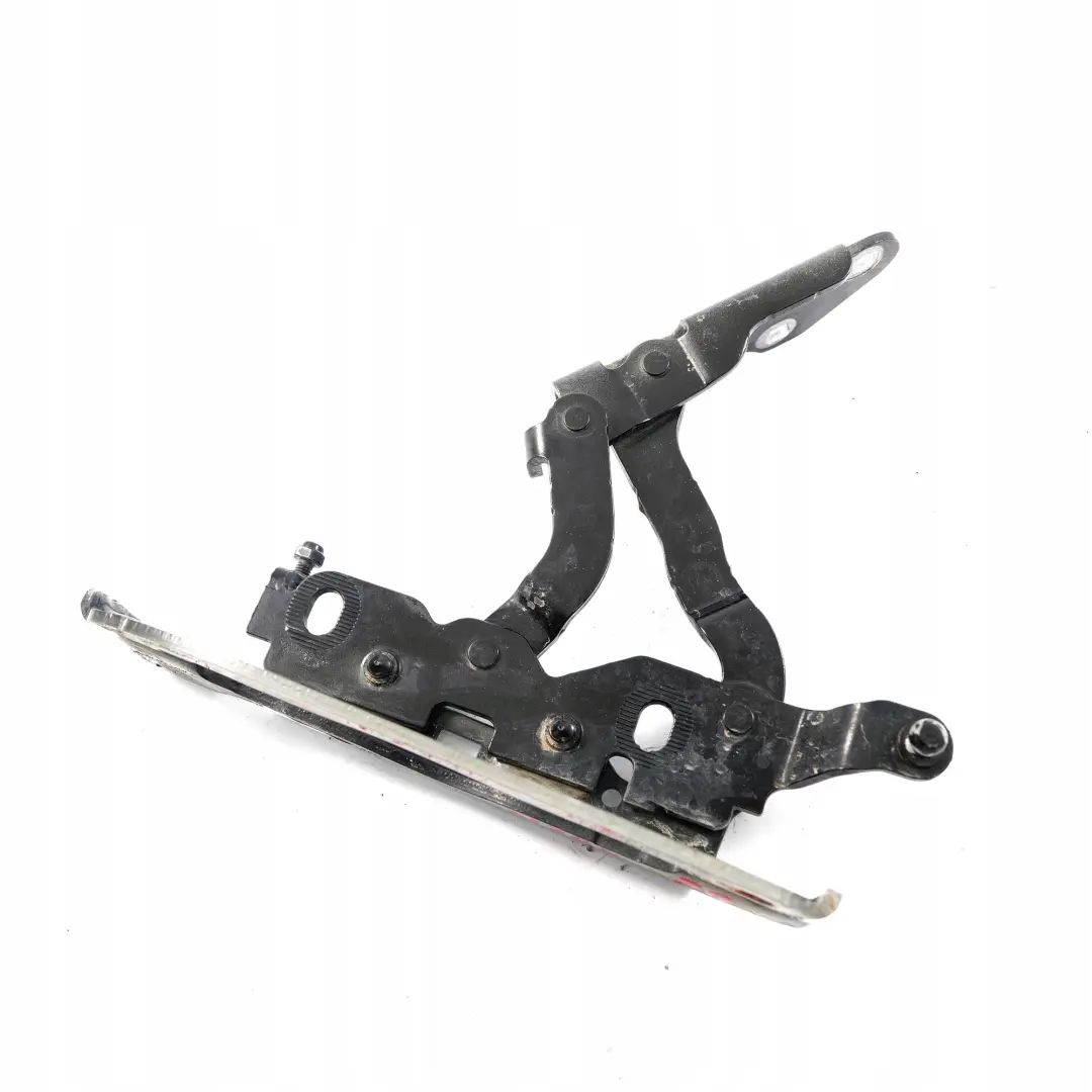  Mercedes-Benz C-Class W204 Hinge Right O/S Bonnet Front Obsidian Black - 197 - SKU A2048800828-OB - Part number A2048800828