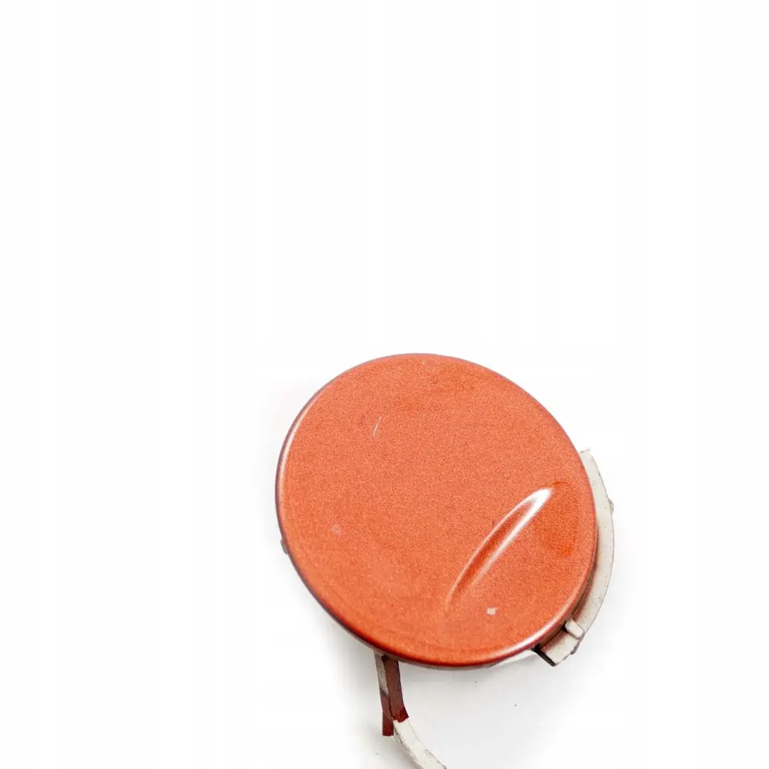  Mercedes-Benz A-Class W168 Towing Tow Eye Cover Mica Coral Orange - SKU A1688851081-COR - Part number A1688851081