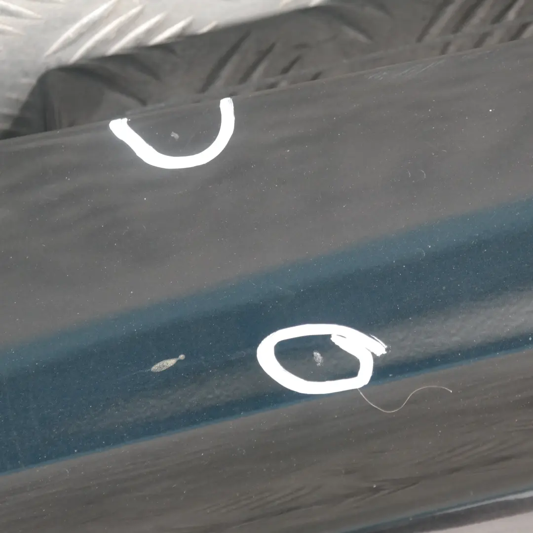 BMW 1 E87 Nakładka próg prawy black saphire 475 - SKU 0032948-BS20 - Numer Części 32948