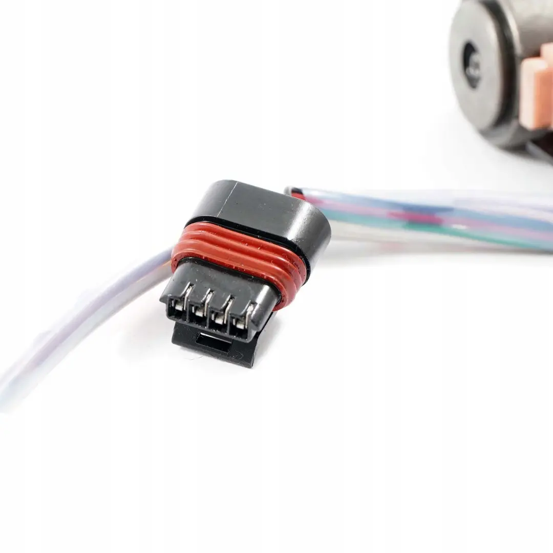 BMW Mini Cooper R50 R52 W10 Automatic Gearbox Transmission Wiring Cables - SKU 7573542-2 - Part number 7573542