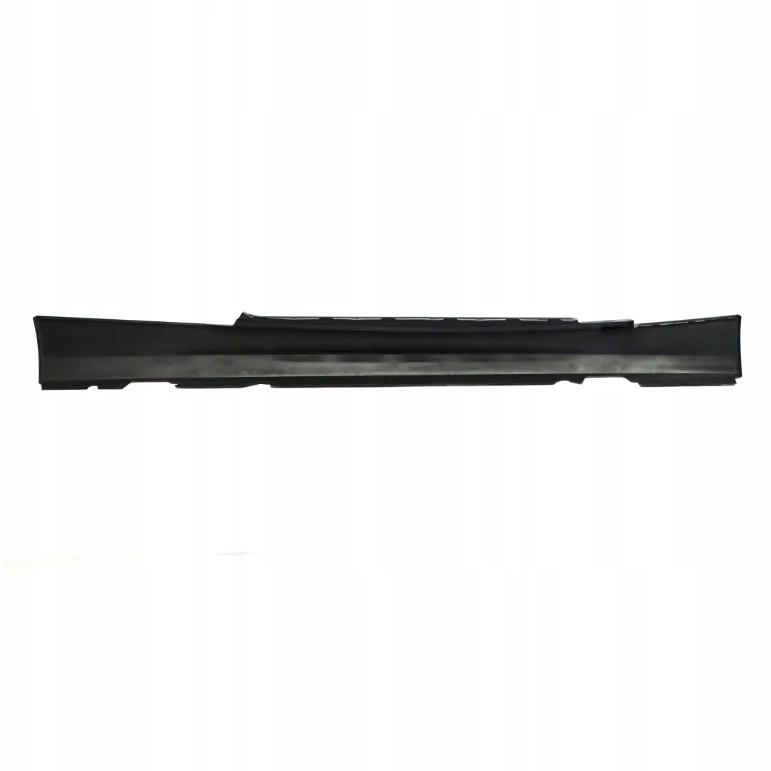 BMW E81 E82 Nakładka listwa próg lewy schwarz 2 - SKU 0036143-SCH - Numer Części 0036143