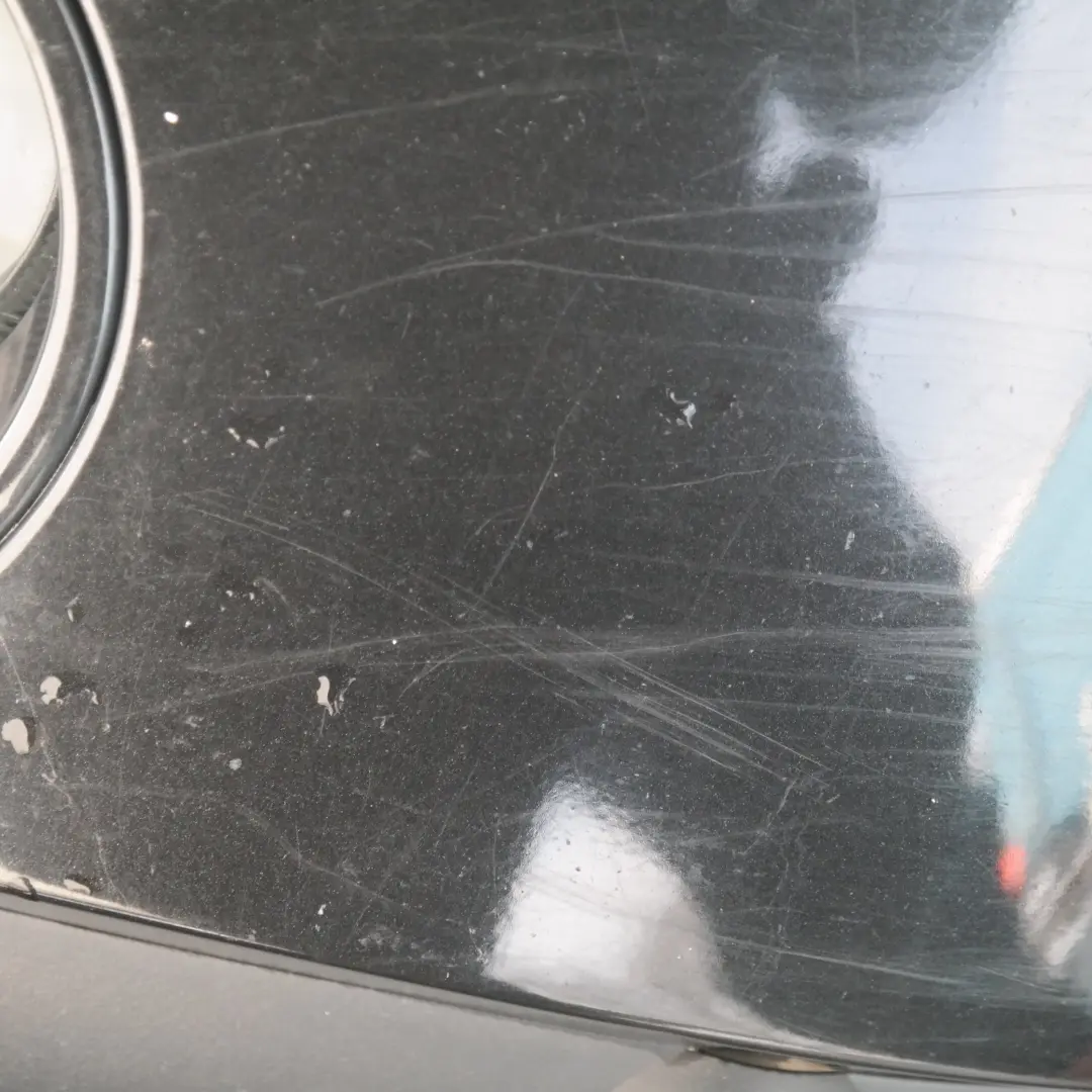 Zderzak przedni przód black saphire do BMW E53 X5 o numerze 0010150-BS BMW E53 X5 Zderzak przedni przód black saphire - SKU 0010150-BS2 - Numer Części 0010150-BS