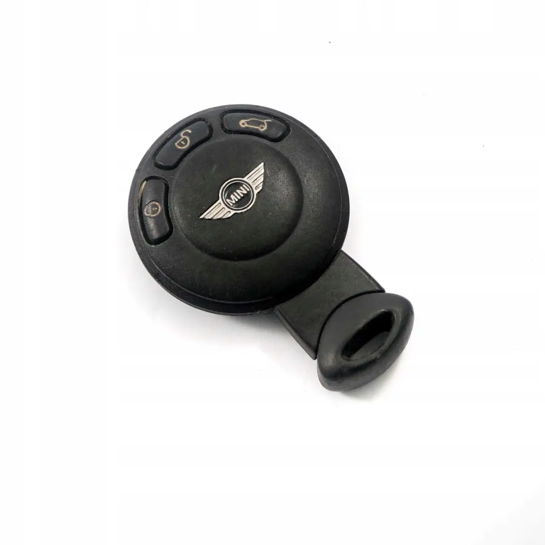 Mini One R55 R56 N12 1.4 95HP Grund Stauer Gerät DME CAS3 + Schlüssel - SKU 7640005-4 - Teilenummer 7640005