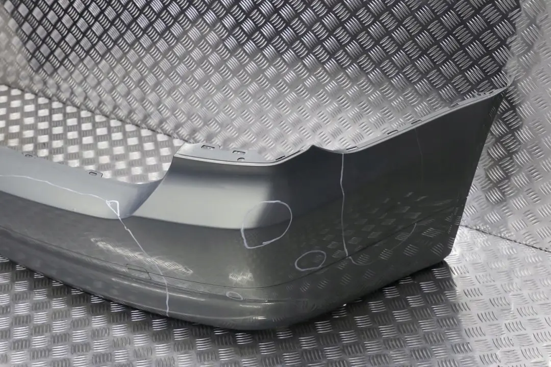 Zderzak tylny tył Arktis do BMW 3 E90 o numerze 0033193 BMW 3 E90 Zderzak tylny tył Arktis - SKU 0033193-AM - Numer Części 0033193