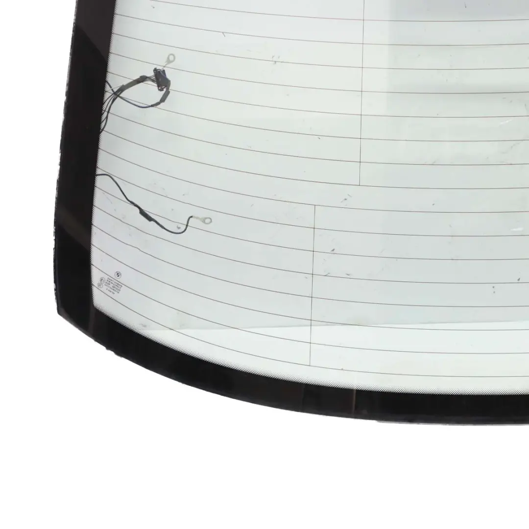 Boot Trunk Lid Glass Window AS2 to BMW 3 Series E46 Saloon Rear Tailgate with Part number 7001460 BMW 3 Series E46 Saloon Rear Tailgate Boot Trunk Lid Glass Window AS2 - SKU 7001460 - Part number 7001460