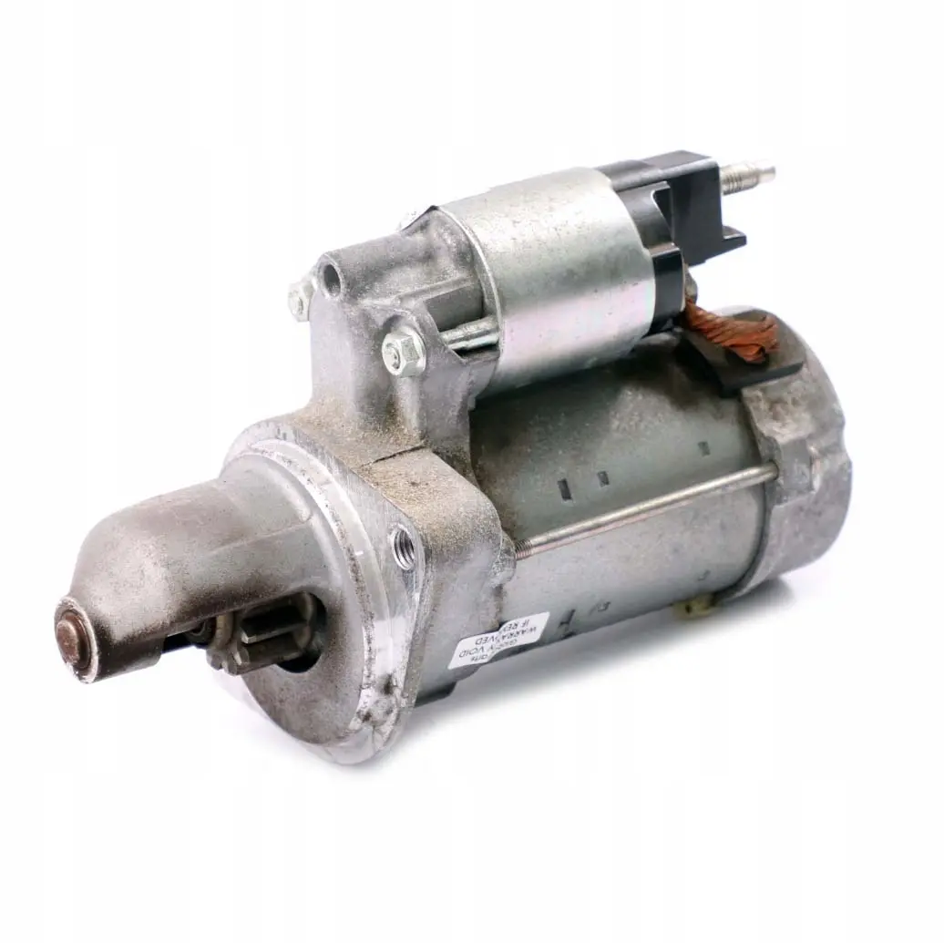 Engine Starter BMW F20 M135i F30 335i F32 435i F80 M3 F82 M4 Motor Start - SKU 7631558 - Part number 7631558