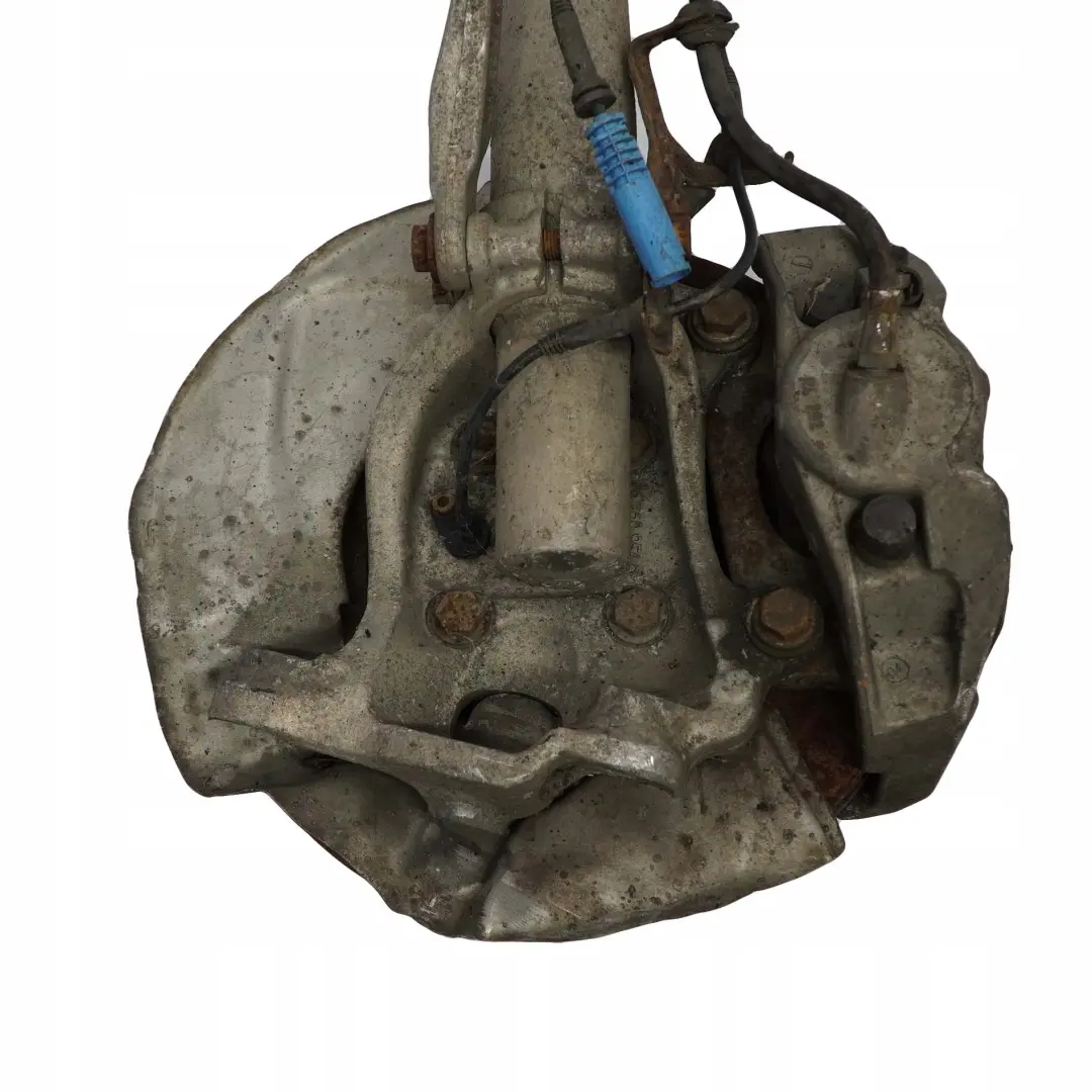 M57N Front Right O/S M Sport Spring Strut Hub Leg Brake Caliper to BMW 5 E60 530d with Part number 7905314 BMW 5 E60 530d M57N Front Right O/S M Sport Spring Strut Hub Leg Brake Caliper - SKU 7905314-2 - Part number 7905314