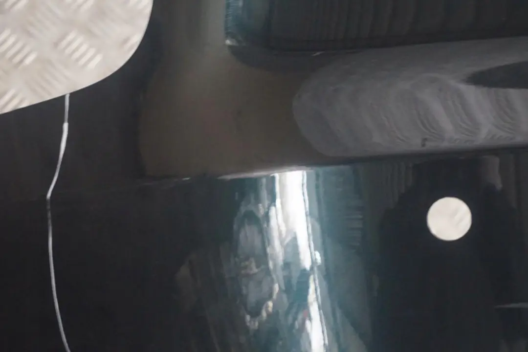 Bumper Panel PDC Tiefgruen Deep Green - A43 to BMW 3 Series E92 E93 335d 335i Rear with Part number 0034474 BMW 3 Series E92 E93 335d 335i Rear Bumper Panel PDC Tiefgruen Deep Green - A43 - SKU 0034475-TG - Part number 0034474