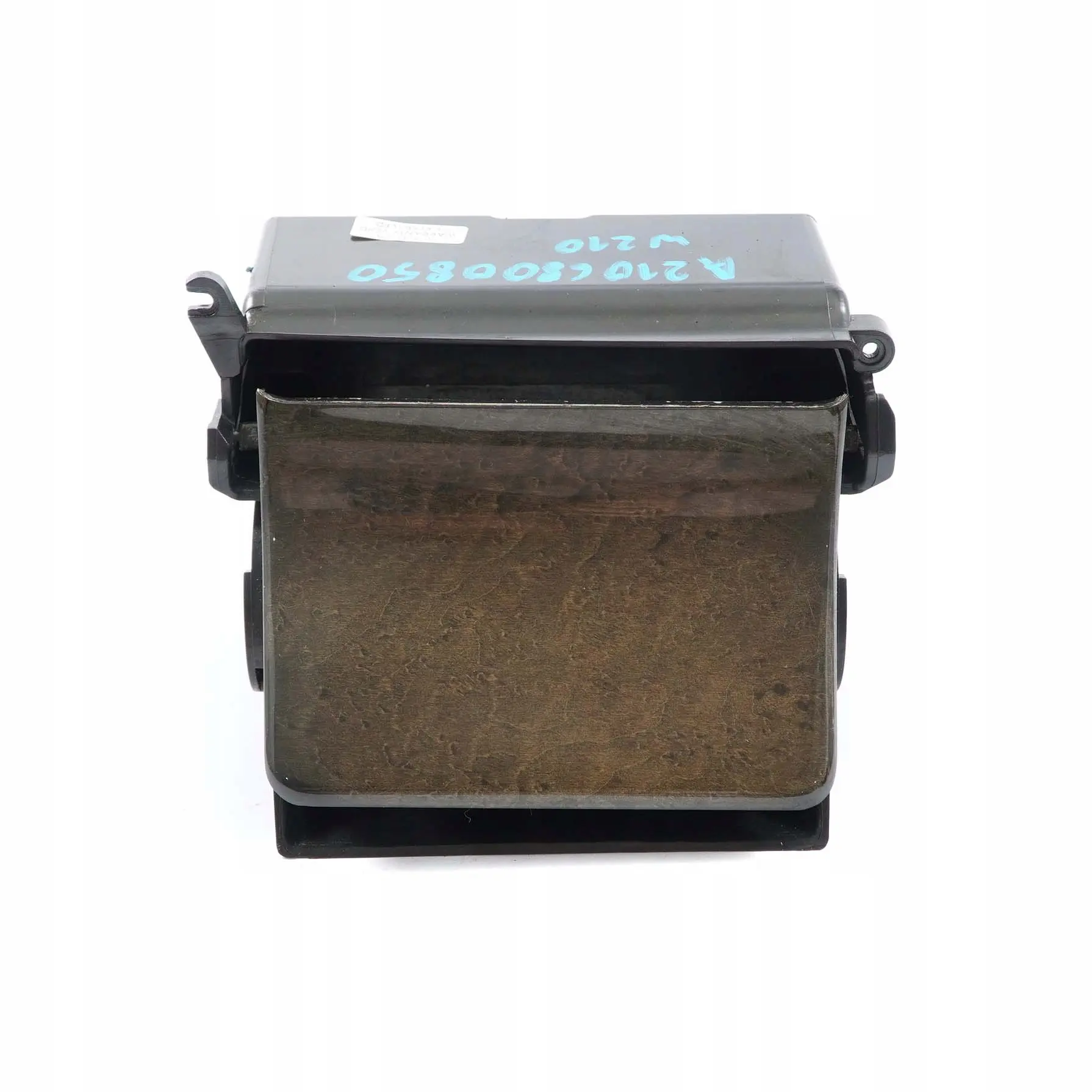 Mercedes-Benz W210 Console Centrale Porte-Boissons Cendrier A2106800850