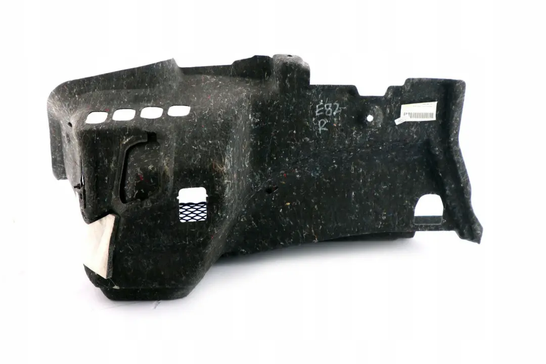 Carenatura Portabagagli Destro Nero per BMW E82 con numero di parte 2996582 BMW E82 Carenatura Portabagagli Destro Nero - SKU 2996582 - Numero di parte 2996582