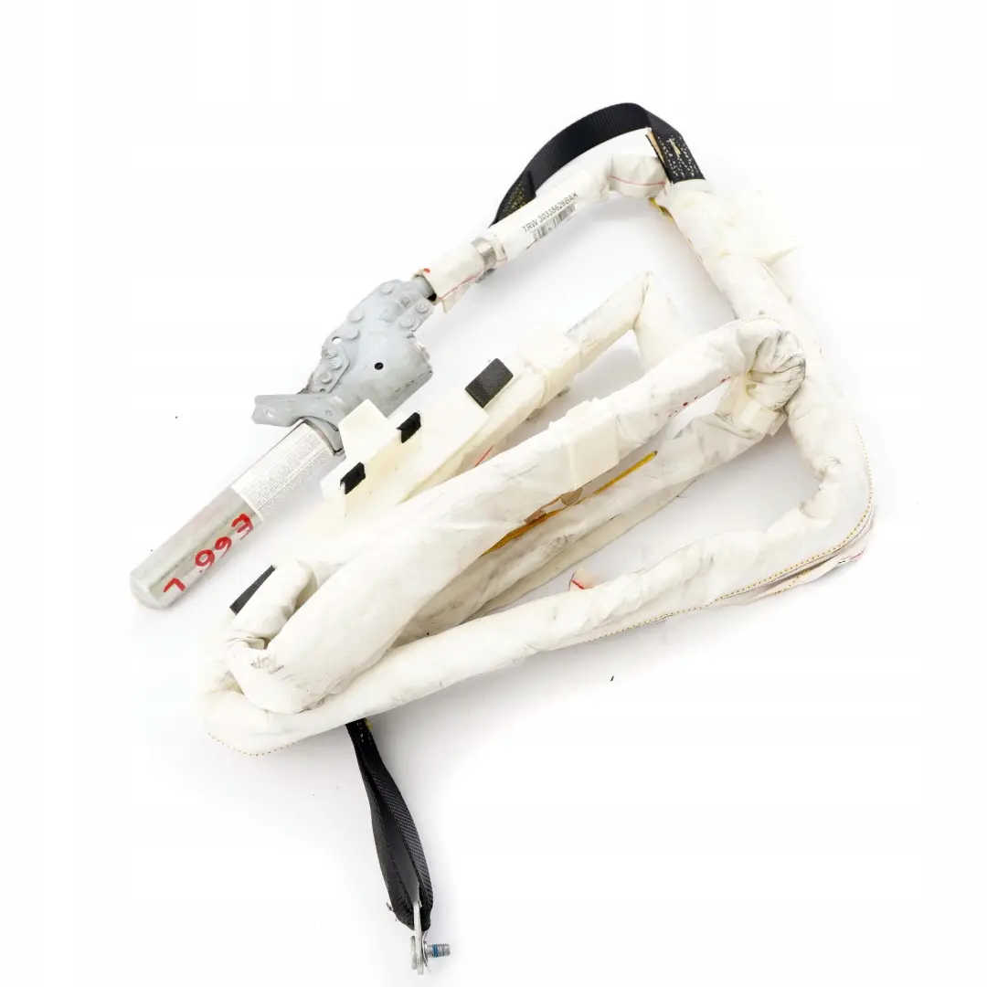 Left Head Airbag Roof Curtain N/S AHPS2 to BMW 7 Series E66 with Part number 9143355 BMW 7 Series E66 Left Head Airbag Roof Curtain N/S AHPS2 - SKU 9143355 - Part number 9143355
