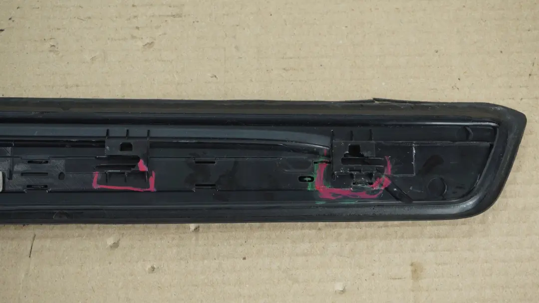 BMW E81 E82 osłona listwa progu lewa M-Pakiet - SKU 8045291-1 - Numer Części 8045291