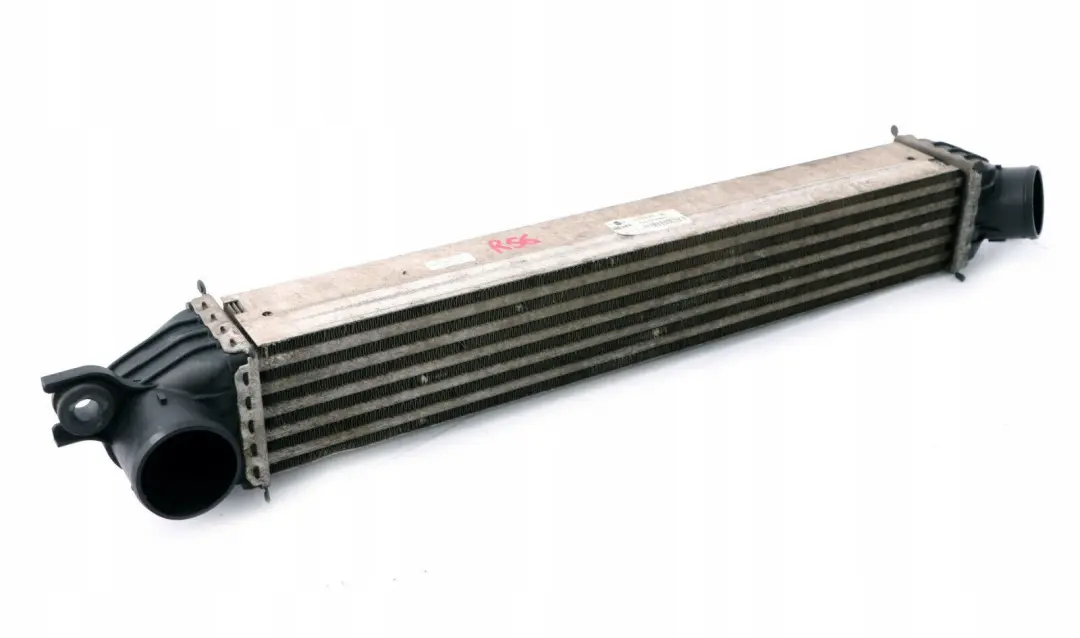 Chłodnica powietrza intercooler do MINI S R55 R56 R60 o numerze 17512751277 MINI S R55 R56 R60 Chłodnica powietrza intercooler - SKU 2751277 - Numer Części 17512751277