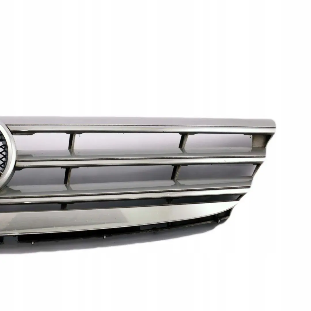 Mercedes-Benz A W169 1 Front Hood Bonnet Radiator Grille Beam Brilliant Silver to with Part number A1698800583 Mercedes-Benz A W169 1 Front Hood Bonnet Radiator Grille Beam Brilliant Silver - SKU A1698800583-BS1 - Part number A1698800583