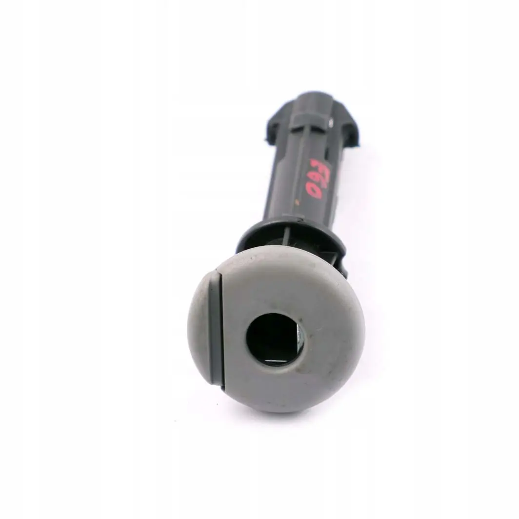 BMW 5 er E60 E61 Kopfstütze Führung Halter Sperrbar Grau - SKU 7076681 - Teilenummer 7065071