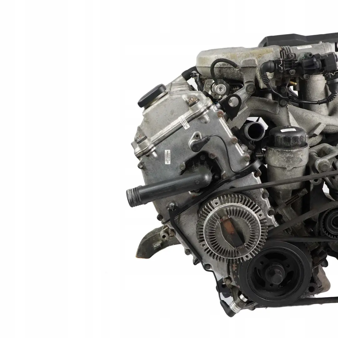 M43 102HP Silnik M43B16 164E2 do BMW E36 316i benzyna o numerze 1743452 BMW E36 316i benzyna M43 102HP Silnik M43B16 164E2 - SKU 1743452 - Numer Części 1743452