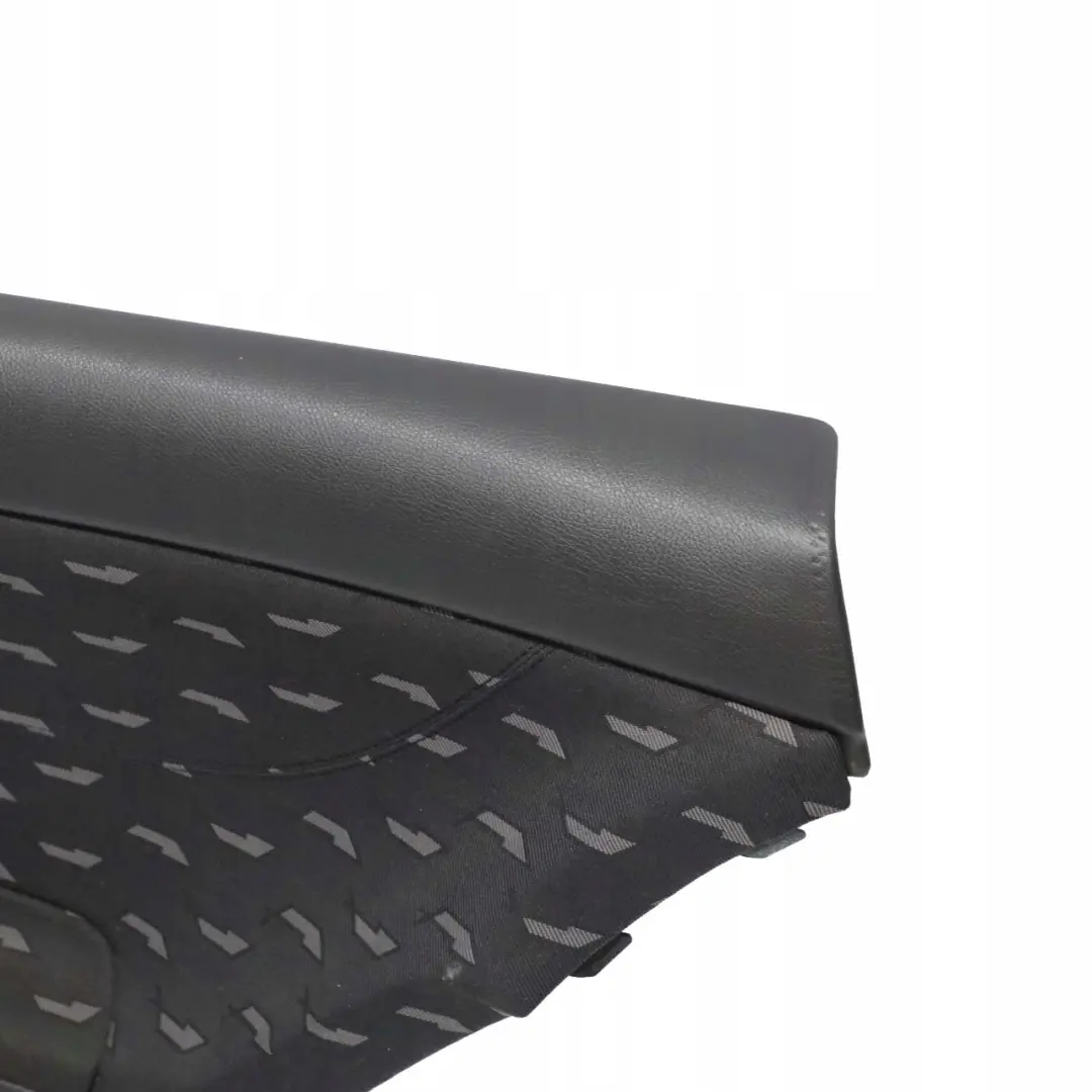 Mercedes CL203 W203 Trasero Derecho Lateral Panel De Embellecedor Tela Antracita - SKU A2036903425 - Número de pieza A2036903425