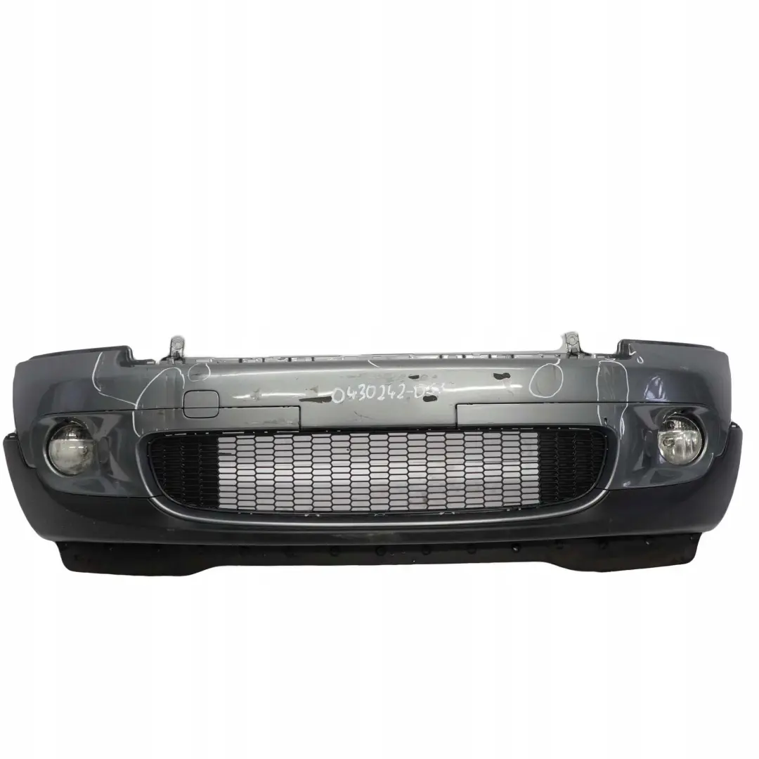 Mini R55 R56 7 COOPER S Choc-Receveur Avant Sombre Argent Metallique 871 - SKU 0430242-DS7 - Numéro de pièce 0430242