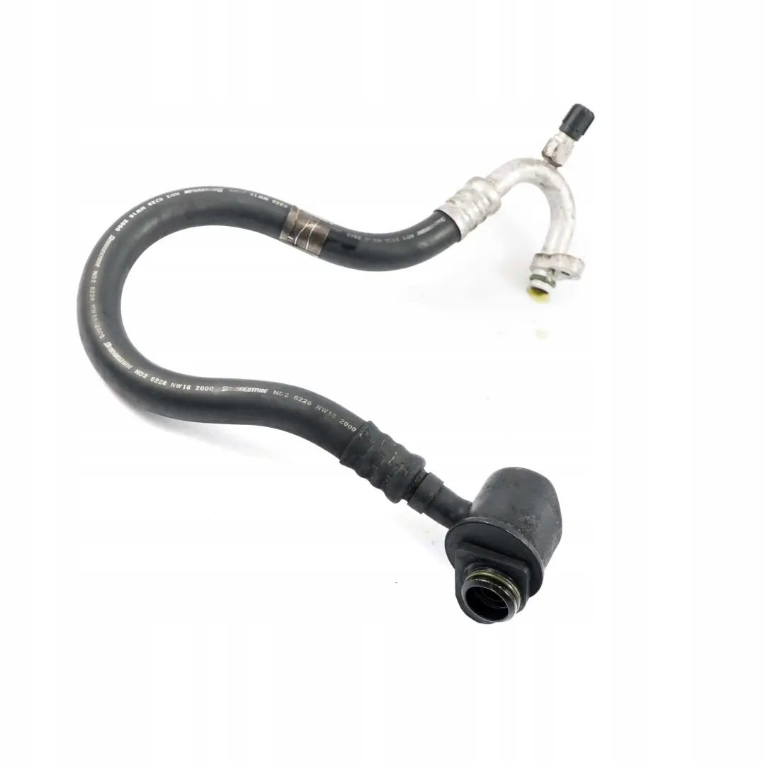 Mercedes-Benz W203 OM611 Climatisation Tuyau - SKU A6112300856 - Numéro de pièce A6112300856
