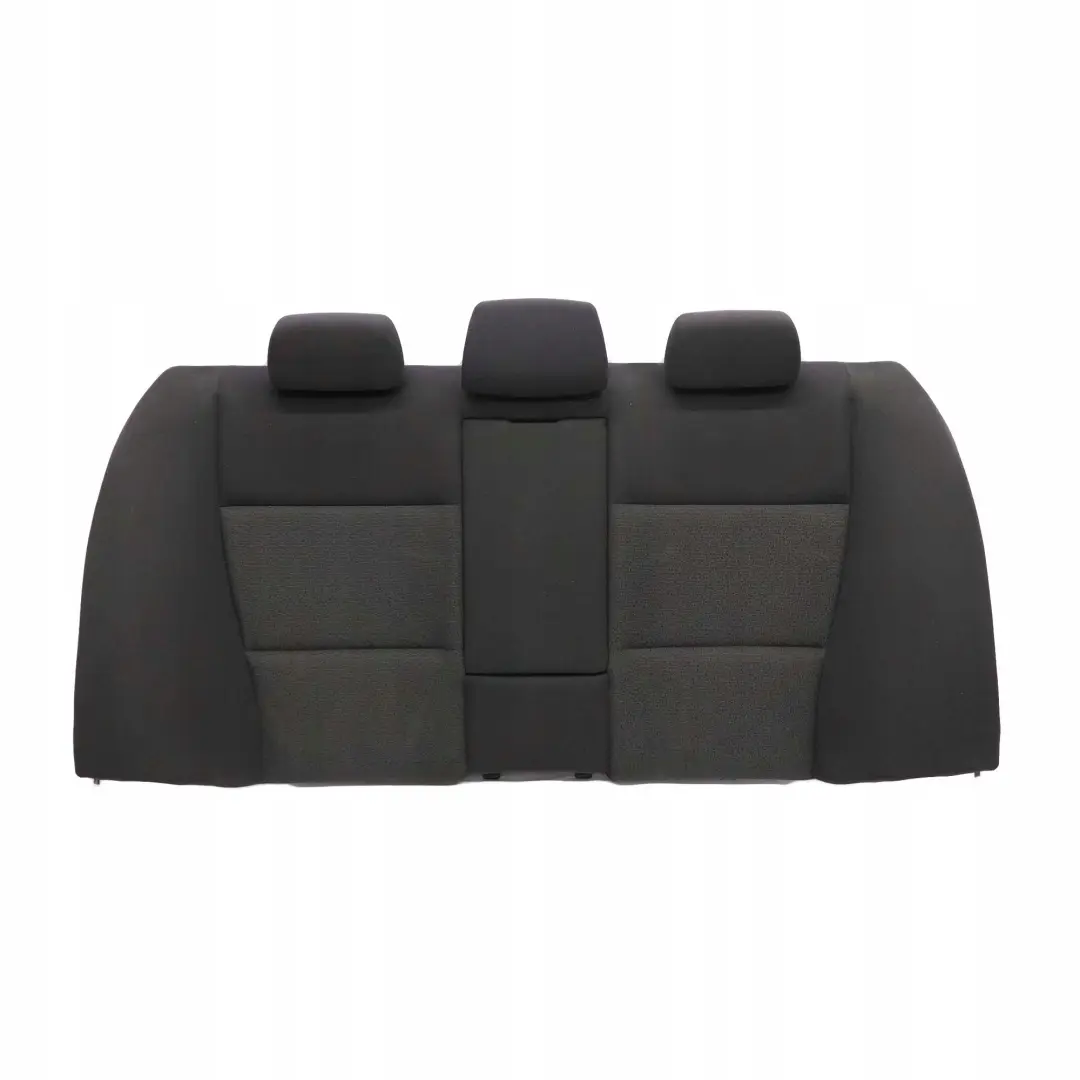 Sitz Hinten Lehne Hintensitz Bezug Stoff Linea Obere Teil BMW 3 er E90 - SKU 7130823-1 - Teilenummer 7130823