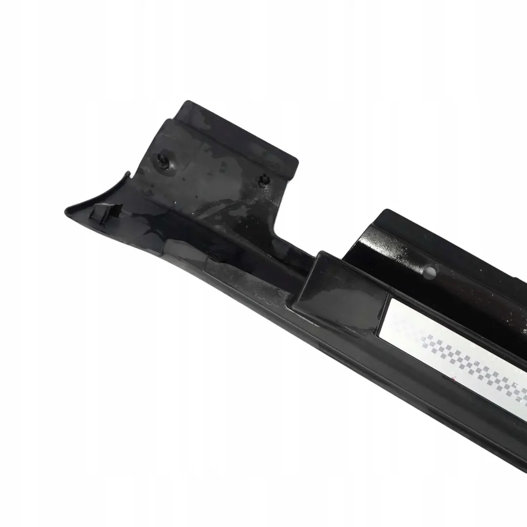BMW Mini Cooper S R56 R57 15 Seitenschweller Abdeckung Schweller Links - SKU 7147915-15 - Teilenummer 7147915