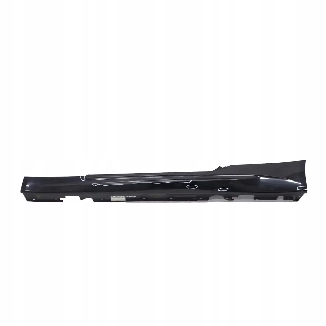 BMW 3 E93 M3 1 Convertible Sill Strip Side Skirt Left N/S Jerezschwarz - A73 - SKU 0037011-JEREZ1 - Part number 0037011