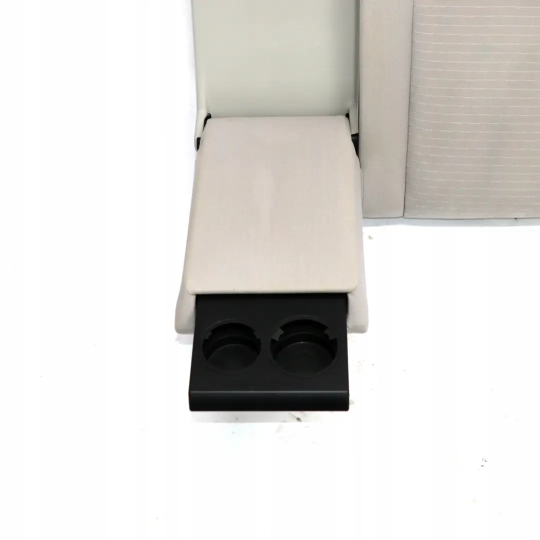  Mercedes-Benz C-Class W203 Saloon Rear Seat Backrest Left N/S Cloth Cover Grey - SKU A2039204160 - Part number A2039204160