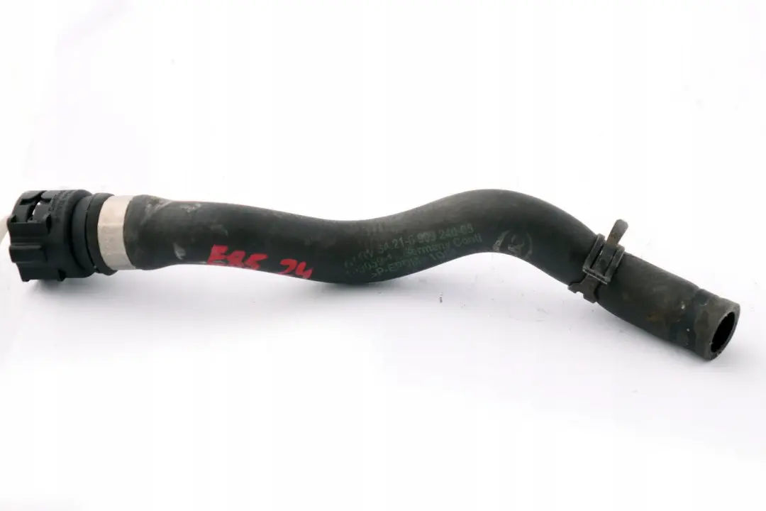 Przewód rurka wąż rura wody do BMW E85 Z4 o numerze 6909240 BMW E85 Z4 Przewód rurka wąż rura wody - SKU 6909240 - Numer Części 6909240