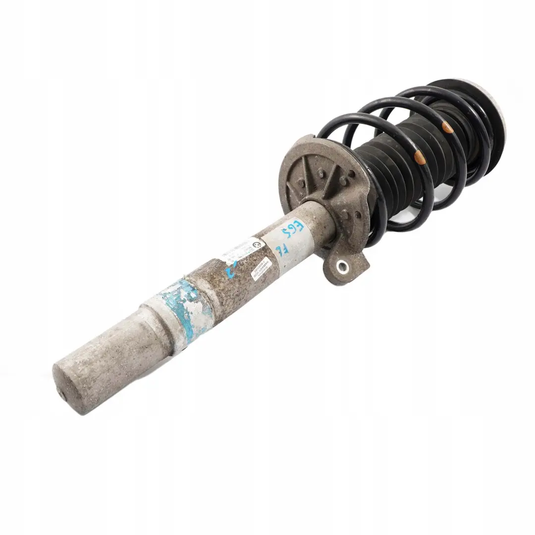BMW E65 Avant Gauche N/S Ressort Amortisseur 6786531 - SKU 6786531-2 - Numéro de pièce 6786533