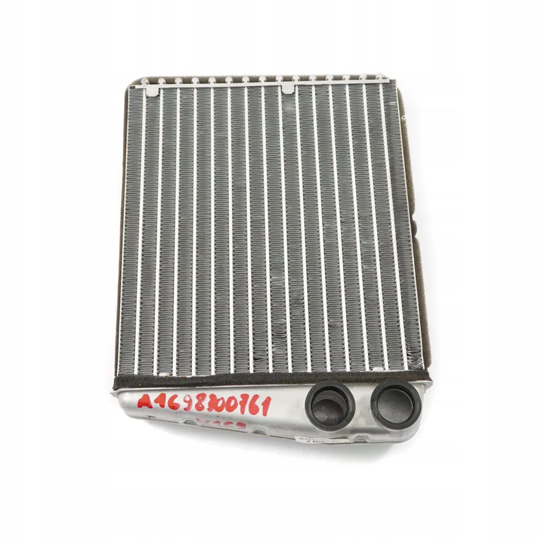 Mercedes-Benz A B Class W169 W245 Heater Radiator Matrix Diesel to with Part number A1698300761 Mercedes-Benz A B Class W169 W245 Heater Radiator Matrix Diesel - SKU A1698300761 - Part number A1698300761