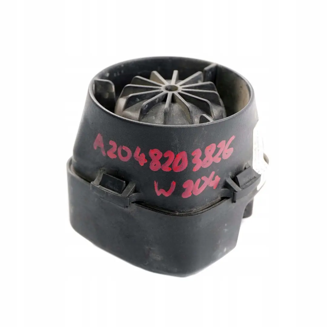 Mercedes Benz Classe C W204 Allarme Sistema di Sirene Clacson - SKU A2048203826 - Numero di parte A2048203826