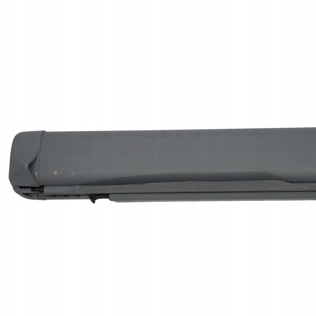  Mercedes-Benz E W210 Estate S210 Rear Roller Blind Parcel Storage Shelf Black - SKU A2108600375 - Part number A2108600375