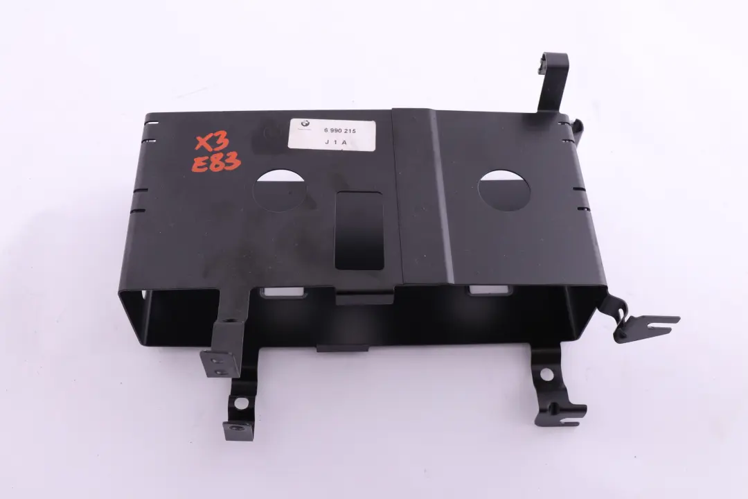 E83N LCI Halter CD-Wechsler für BMW X3 E83 mit Teilenummer 6990215 BMW X3 E83 E83N LCI Halter CD-Wechsler - SKU 6990215 - Teilenummer 6990215