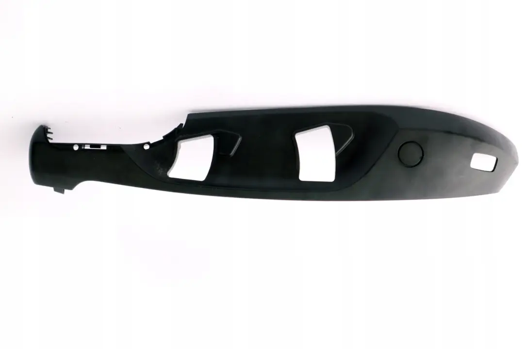 BMW 1 Reihe E87 E87N Blende Sitz aussen rechts Schwarz - SKU 7118482-2 - Teilenummer 7118482