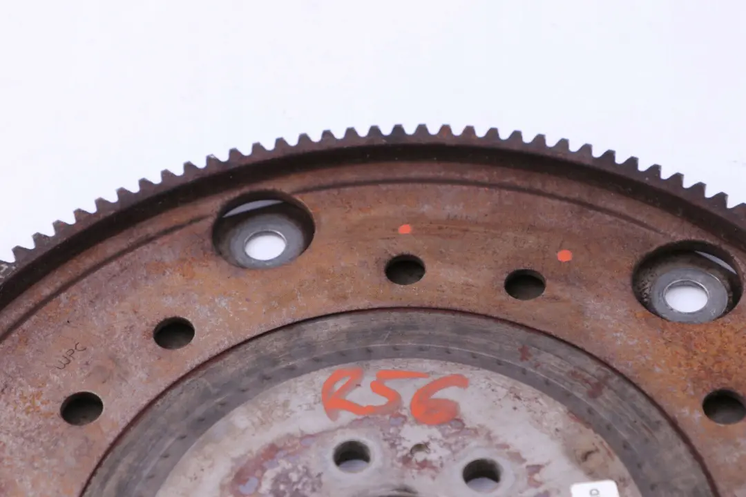 Koło zamachowe benzyna automat do MINI R55 R56 R60 o numerze 7557239 MINI R55 R56 R60 Koło zamachowe benzyna automat - SKU 7557239 - Numer Części 7557239