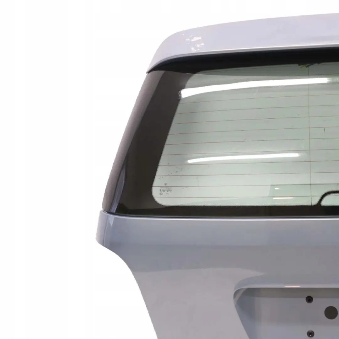 Mercedes-Benz A-Class W168 Boot Trunk Lid Tailgate Cumulus Grey - 757 to with Part number A1687405205 Mercedes-Benz A-Class W168 Boot Trunk Lid Tailgate Cumulus Grey - 757 - SKU A1687405205-CUG - Part number A1687405205