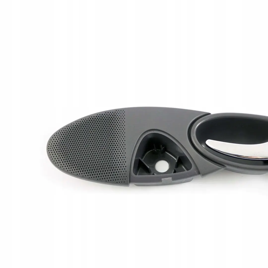 Mercedes-Benz A-Class W168 Interior Door Handle Rear Right O/S Grey  - SKU A1687600661 - Part number A1687600661