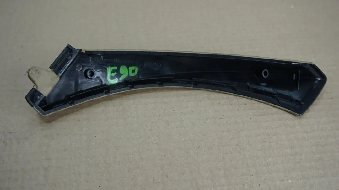 Verschluss Spange Türgriff innen links BEIGE für BMW 3 er E90 E91 mit Teilenummer 9150333 BMW 3 er E90 E91 Verschluss Spange Türgriff innen links BEIGE - SKU 9150333-2 - Teilenummer 9150333