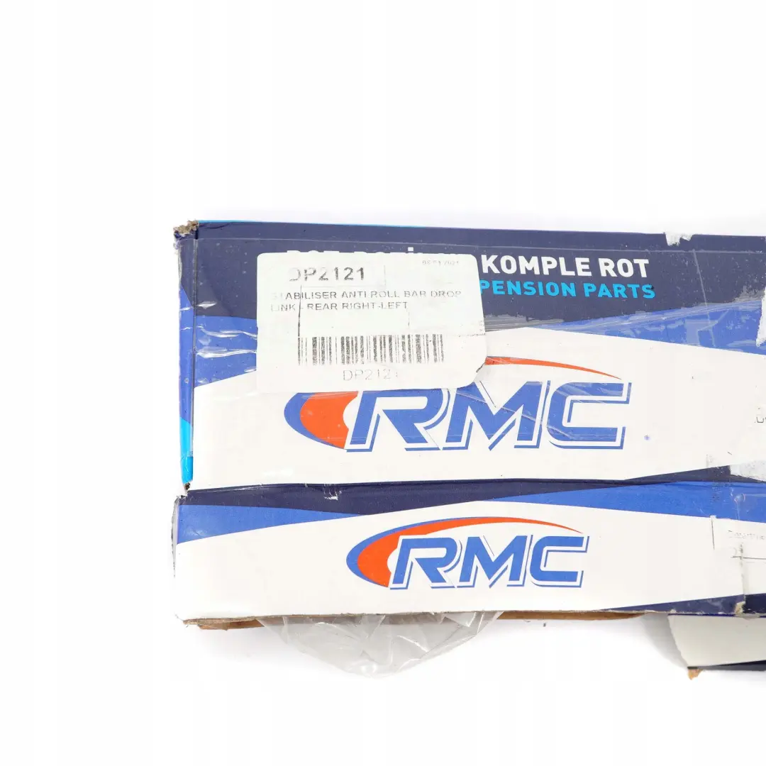 BMW Mini Cooper Rear Stabilizer Anti Roll Bar Left Right N/O/S Link Set - SKU R50 RMC - Part number R50 RMC