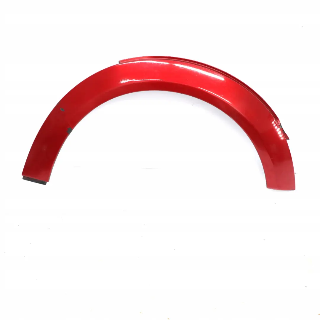 Mini Cooper R56 R57 R58 Distanziali Pannello Laterale Frontale Dx Rosso - SKU 2757210-RED - Numero di parte 2757210