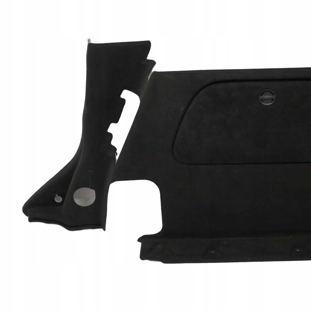  Mercedes-Benz W245 Boot Trunk Luggage Right O/S Lateral Trim Panel - SKU A1696900825 - Part number A1696900825