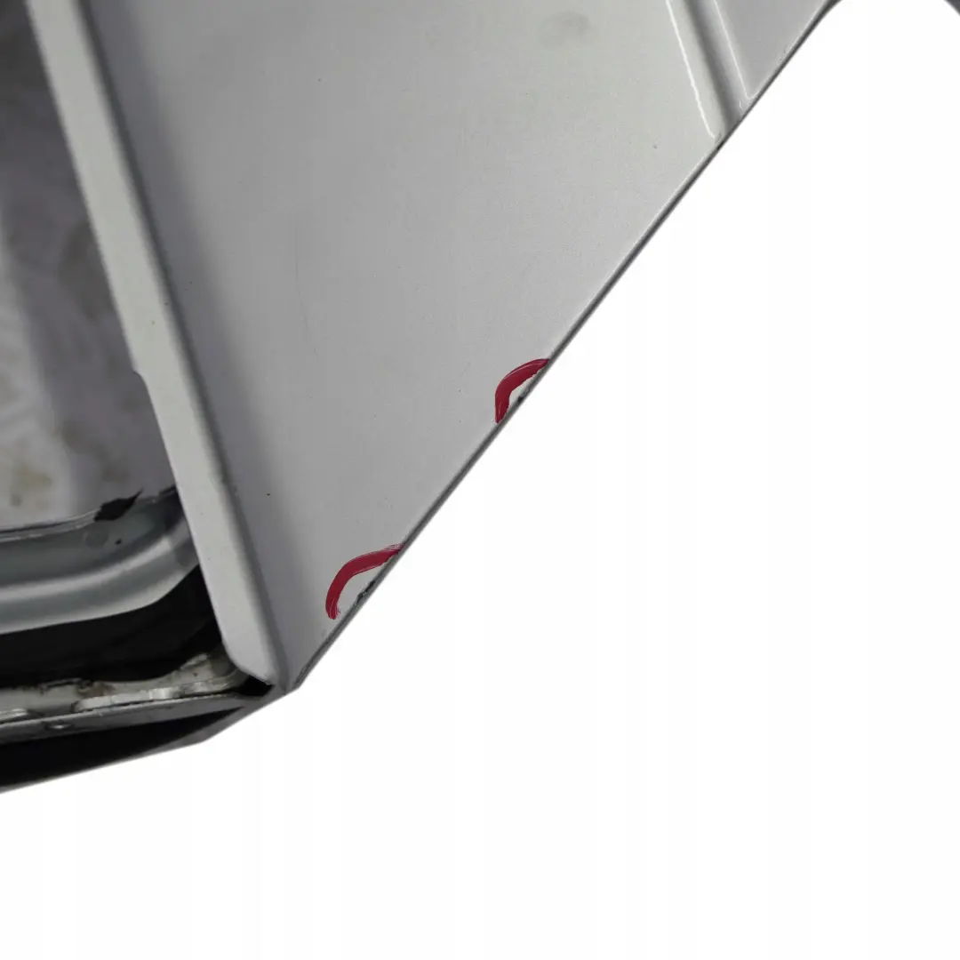 BMW 3 Series E46 Touring Door Rear Right O/S Titansilber Titan Silver - 354 - SKU 7034156-TS - Part number 7034156